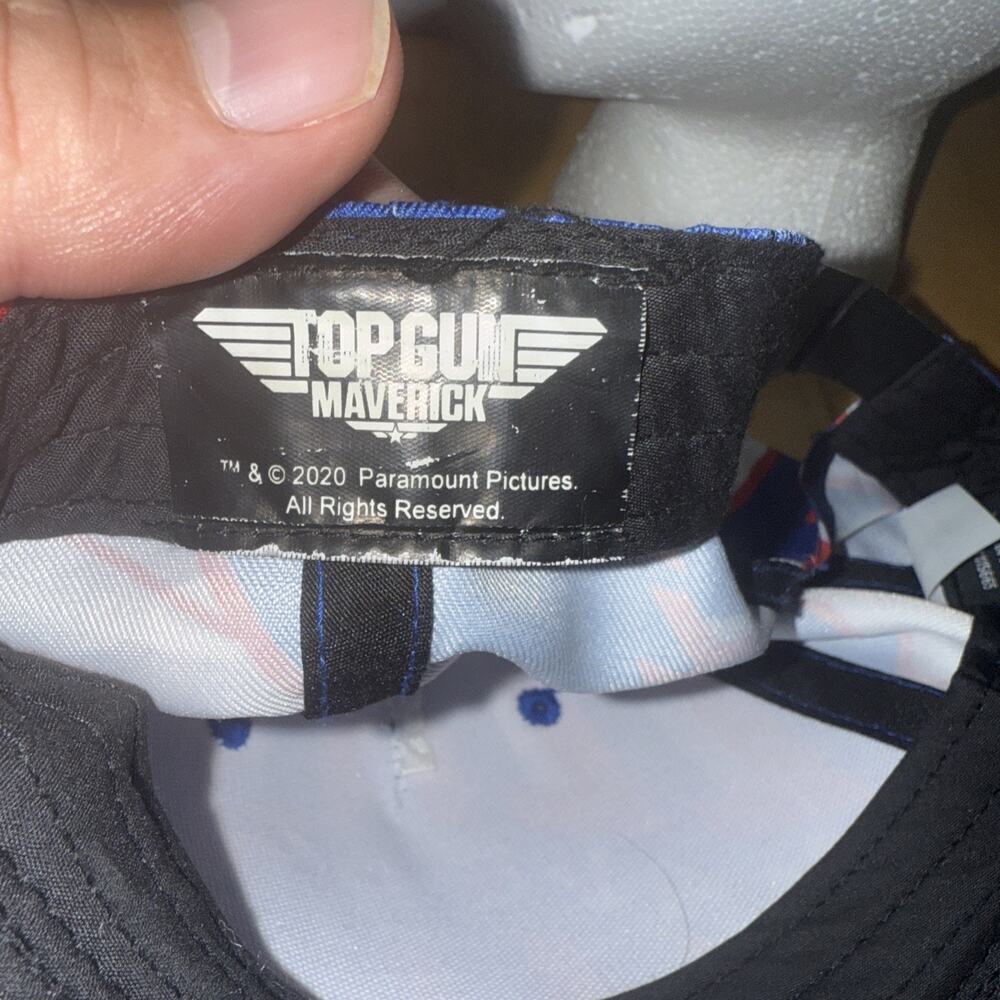 top gun maverick Hat - Picture 6 of 6